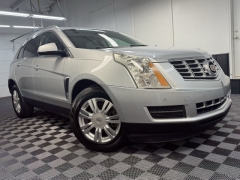 Used 2016  Cadillac SRX 4d SUV FWD Luxury at AutoCenters Bonne Terre near Bonne Terre, MO
