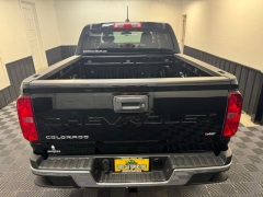 Used 2022  Chevrolet Colorado 2WD Crew Cab 128" Work Truck at AutoCenters Bonne Terre near Bonne Terre&comma; MO