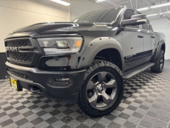 Used 2022  Ram 1500 Big Horn 4x4 Crew Cab 5'7" Box at AutoCenters Bonne Terre near Bonne Terre&comma; MO