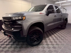 Used 2020  Chevrolet Silverado 1500 4WD Crew Cab 147" LT Trail Boss at AutoCenters Bonne Terre near Bonne Terre&comma; MO