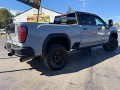 Used 2025  GMC Sierra 2500HD 4WD Crew Cab 159" AT4X Dsl at AutoCenters Bonne Terre near Bonne Terre&comma; MO