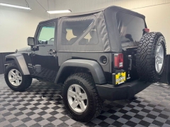 Used 2016  Jeep Wrangler 2d Convertible Sport S at AutoCenters Bonne Terre near Bonne Terre&comma; MO