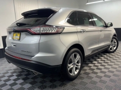 Used 2018  Ford Edge 4d SUV FWD Titanium EcoBoost at AutoCenters Bonne Terre near Bonne Terre&comma; MO