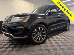 Used 2019  Ford Explorer 4d SUV 4WD Platinum at AutoCenters Bonne Terre near Bonne Terre&comma; MO