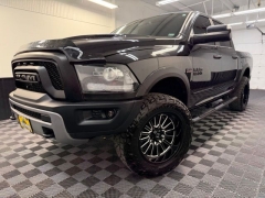 Used 2016  Ram 1500 4WD Crew Cab Rebel at AutoCenters Bonne Terre near Bonne Terre&comma; MO