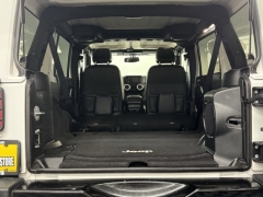 Used 2014 Jeep Wrangler Unlimited 4d Convertible Sahara Polar Edition at AutoCenters Bonne Terre near Bonne Terre, MO