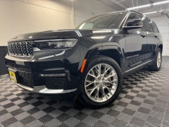 Used 2021  Jeep Grand Cherokee L Summit 4x4 at AutoCenters Bonne Terre near Bonne Terre&comma; MO