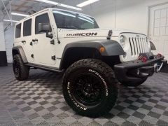  2015 Jeep Wrangler Unlimited 4d Convertible Rubicon Hard Rock at AutoCenters Bonne Terre near Bonne Terre&comma; MO