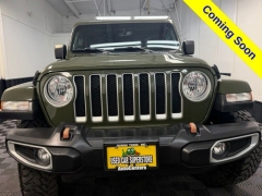 Used 2021  Jeep Wrangler Unlimited Sahara 4x4 at AutoCenters Bonne Terre near Bonne Terre&comma; MO
