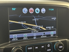 Used 2017  Chevrolet Silverado 1500 4WD Crew Cab 143.5" LTZ w/1LZ at AutoCenters Bonne Terre near Bonne Terre, MO