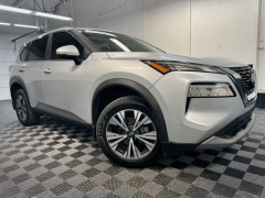  2023 Nissan Rogue FWD SV &ast;Ltd Avail&ast; at AutoCenters Bonne Terre near Bonne Terre&comma; MO