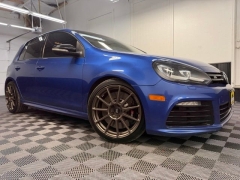 Used 2013  Volkswagen Golf R 4dr HB at AutoCenters Bonne Terre near Bonne Terre&comma; MO