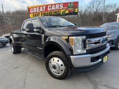 Used 2019  Ford Super Duty F-450 4WD Crew Cab XLT DRW at AutoCenters Bonne Terre near Bonne Terre&comma; MO