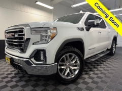 Used 2021  GMC Sierra 1500 4WD Crew Cab 147" SLT at AutoCenters Bonne Terre near Bonne Terre&comma; MO