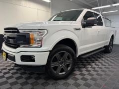 Used 2020  Ford F-150 4WD SuperCab Box at AutoCenters Bonne Terre near Bonne Terre&comma; MO