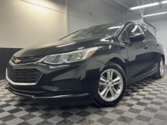 Used 2017  Chevrolet Cruze 4d Sedan LS Auto at AutoCenters Bonne Terre near Bonne Terre&comma; MO