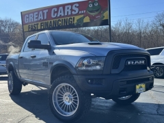 Used 2021  Ram 1500 Classic Warlock 4x4 Crew Cab 5'7" Box at AutoCenters Bonne Terre near Bonne Terre, MO