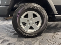 Used 2013  Jeep Wrangler Unlimited 4d Convertible Sport at AutoCenters Bonne Terre near Bonne Terre&comma; MO