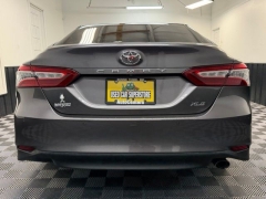 Used 2018  Toyota Camry 4d Sedan XLE at AutoCenters Bonne Terre near Bonne Terre&comma; MO