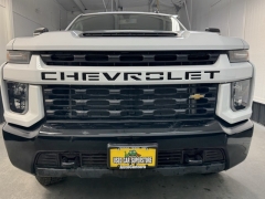 Used 2021 Chevrolet Silverado 2500HD 4WD Double Cab 149" Custom at AutoCenters Bonne Terre near Bonne Terre, MO