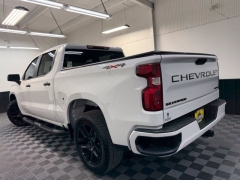 Used 2023  Chevrolet Silverado 1500 4WD Crew Cab 147" Custom at AutoCenters Bonne Terre near Bonne Terre&comma; MO