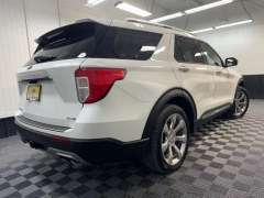 Used 2020  Ford Explorer 4d SUV 4WD Platinum 3&period;0L EcoBoost at AutoCenters Bonne Terre near Bonne Terre&comma; MO