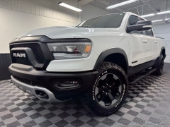 Used 2020  Ram 1500 Rebel 4x4 Crew Cab 5'7" Box at AutoCenters Bonne Terre near Bonne Terre&comma; MO