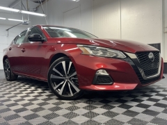  2019 Nissan Altima 4d Sedan FWD 2.5L SR at AutoCenters Bonne Terre near Bonne Terre, MO