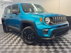 Used 2020  Jeep Renegade 4d SUV 4WD Sport at AutoCenters Bonne Terre near Bonne Terre&comma; MO