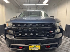 Used 2021  Chevrolet Silverado 1500 4WD Crew Cab 147" Custom Trail Boss at AutoCenters Bonne Terre near Bonne Terre&comma; MO