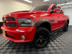 Used 2016  Ram 1500 4WD Crew Cab Sport at AutoCenters Bonne Terre near Bonne Terre&comma; MO