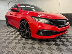  2020 Honda Civic Coupe 2d Sport CVT at AutoCenters Bonne Terre near Bonne Terre&comma; MO