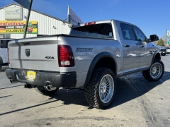 Used 2021  Ram 1500 Classic Warlock 4x4 Crew Cab 5'7" Box at AutoCenters Bonne Terre near Bonne Terre, MO