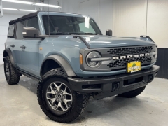 Used 2021 Ford Bronco Badlands 4 Door Advanced 4x4 at AutoCenters Bonne Terre near Bonne Terre, MO