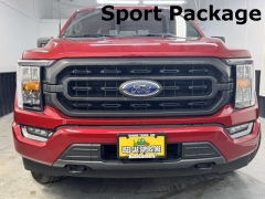 Used 2022 Ford F-150 4WD XLT SuperCrew 5.5' Box at AutoCenters Bonne Terre near Bonne Terre, MO