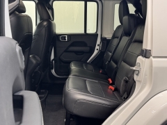 Used 2021 Jeep Wrangler Unlimited Sahara 4x4 at AutoCenters Bonne Terre near Bonne Terre, MO