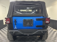 Used 2015  Jeep Wrangler 2d Convertible Sport at AutoCenters Bonne Terre near Bonne Terre&comma; MO
