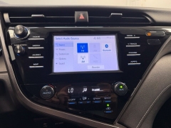 Used 2019  Toyota Camry SE Auto &lpar;Natl&rpar; at AutoCenters Bonne Terre near Bonne Terre&comma; MO
