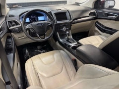 Used 2017  Ford Edge 4d SUV FWD Titanium EcoBoost at AutoCenters Bonne Terre near Bonne Terre&comma; MO