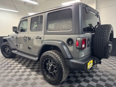 Used 2019  Jeep Wrangler Unlimited 4d SUV 4WD Sport S at AutoCenters Bonne Terre near Bonne Terre&comma; MO