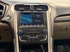 Used 2019  Ford Fusion 4d Sedan FWD SE 1&period;5L EcoBoost at AutoCenters Bonne Terre near Bonne Terre&comma; MO
