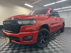 Used 2025  Ram 1500 4WD Big Horn Crew Cab 5'7" Box Lvl 2 at AutoCenters Bonne Terre near Bonne Terre, MO