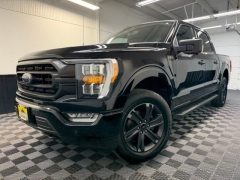 Used 2023  Ford F-150 4WD SuperCrew 5&period;5' Box at AutoCenters Bonne Terre near Bonne Terre&comma; MO