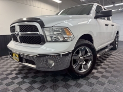 Used 2019  Ram 1500 Classic ST 4x4 Quad Cab 6'4" Box at AutoCenters Bonne Terre near Bonne Terre, MO