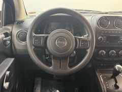 Used 2017  Jeep Compass Sport 4x4 *Ltd Avail* at AutoCenters Bonne Terre near Bonne Terre, MO