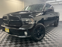 Used 2021 Ram 1500 Classic 4WD Express Quad Cab 6'4" Box at AutoCenters Bonne Terre near Bonne Terre, MO