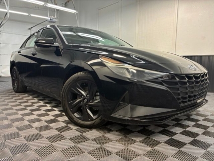 Used 2022 Hyundai Elantra SEL IVT at AutoCenters Bonne Terre near Bonne Terre, MO