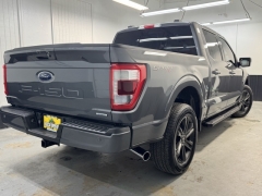 Used 2021 Ford F-150 4WD LARIAT SuperCrew 5.5' Box at AutoCenters Bonne Terre near Bonne Terre, MO