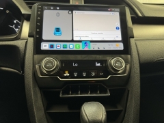 Used 2016  Honda Civic Sedan 4d LX CVT at AutoCenters Bonne Terre near Bonne Terre, MO