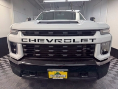 Used 2021  Chevrolet Silverado 2500HD 4WD Crew Cab 159" Custom Gas at AutoCenters Bonne Terre near Bonne Terre&comma; MO